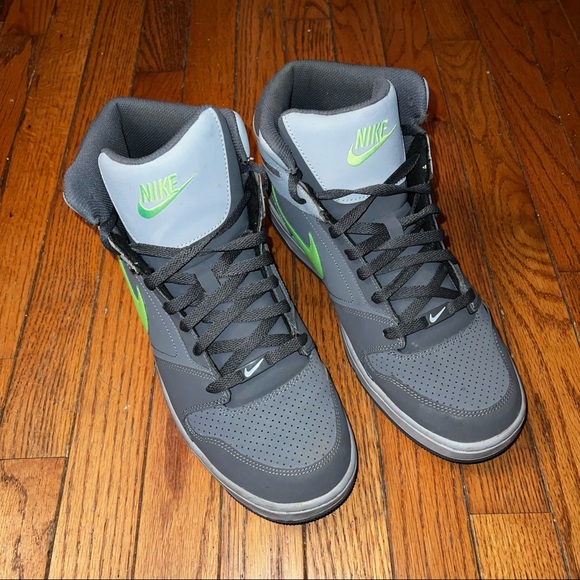 C- Nike Prestige IV High RARE not on GOAT or StockX - Picture 3 of 13